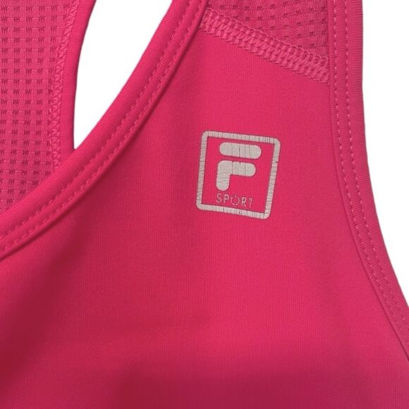 Fila Performance Sports Bra-Size Large - Picture 3 of 6